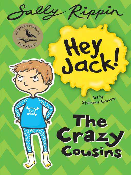 Title details for The Crazy Cousins by Sally Rippin - Available